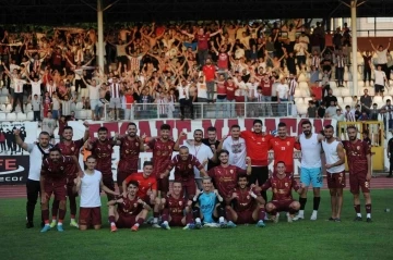 TFF 2. Lig: İnegölspor: 3 - Bayburt ÖİS: 0
