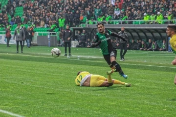 TFF 2. Lig: Sakaryaspor: 2 - Adıyaman Futbol Kulübü: 0
