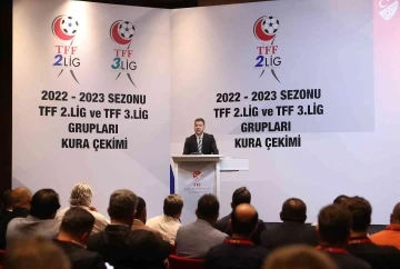 TFF 3. Lig’de grup kura çekimi yapıldı
