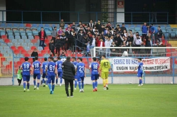 TFF 3. Lig: Kardemir Karabükspor: 1 - Büyükçekmece Tepecikspor : 6
