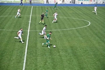 TFF 3. Lig: Osmaniyespor FK: 0 - Bergama Belediyespor: 3
