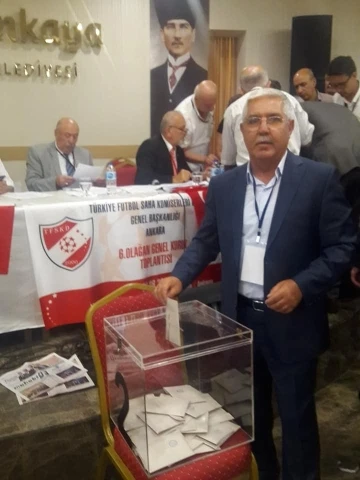 TFSKD Genel Merkez Yönetim Kurulu toplantısı Elazığ’da
