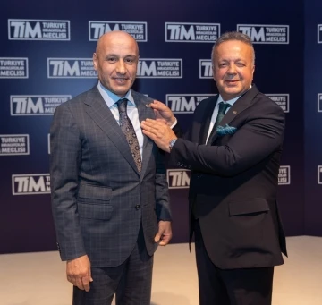 TİM’de Mustafa Gültepe dönemi başladı
