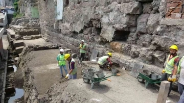 Trabzon’un tarihi geçmişi kazılarla ortaya çıkacak
