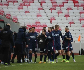 Trabzonspor golü attı, Ahmet Çalık’ı unutmadı
