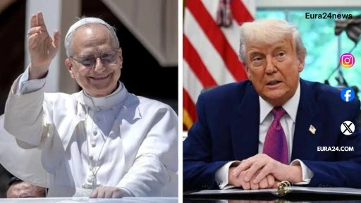 Trump ile Papa Arasında &ldquo;İran&rdquo; Gerilimi