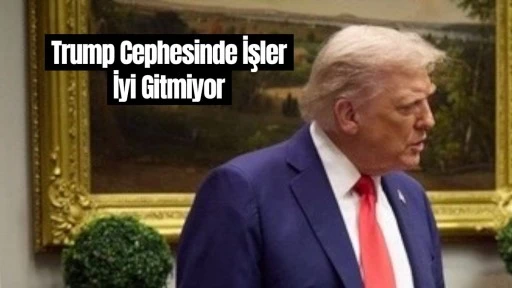 Trump&rsquo;tan &ouml;fkeli ulusa sesleniş:  Ekonomi ve anketler baskı yaratıyor
