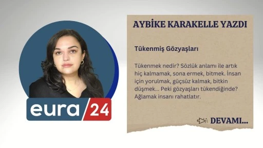 Tükenmiş Gözyaşları