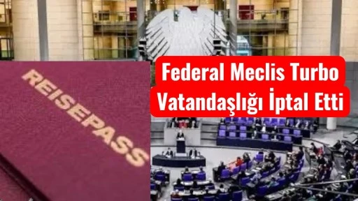 Turbo Vatandaşlık İptal Edildi