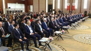 Türk Devletleri Teşkilatı Aksakallar Konseyi Başkanı Yıldırım: &quot;Biz bölgemizde barış istiyoruz, huzur istiyoruz, refah istiyoruz&quot;
