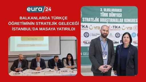 T&uuml;rk D&uuml;nyasının Ortak Gelecek Vizyonu İstanbul&rsquo;da Ele Alındı.