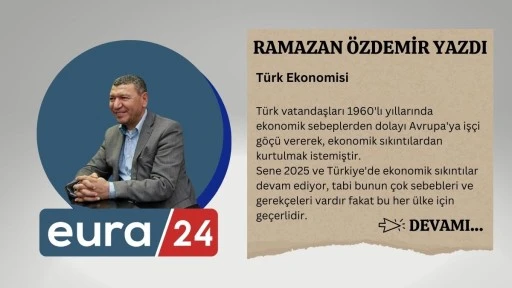 Türk Ekonomisi