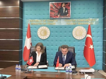 Türk Eximbank, SERV ile mutabakat zaptı imzaladı
