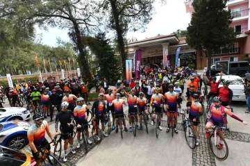 Türk Telekom’un desteklediği ‘Bisiklet Macerası Boostcamp’ başladı
