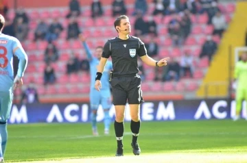 Türkiye Kupası final maçını Halil Umut Meler yönetecek
