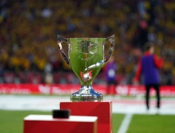 Türkiye Kupası ve Süper Kupa maçlarının yayın hakları 1 yıl daha uzatıldı

