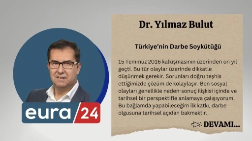 Türkiye’nin Darbe Soykütüğü