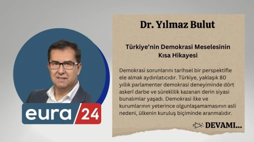 Türkiye’nin Demokrasi Meselesinin Kısa Hikayesi