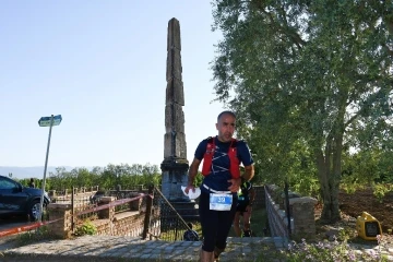 Türkiye’nin en uzun maratonu ‘İznik Ultra’ başladı
