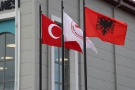 Türkiye’nin yaptığı hastane Arnavutluk’ta hizmet etmeye devam ediyor 