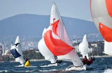 Türkiye Pirat Şampiyonası İznik Gölü’nde
