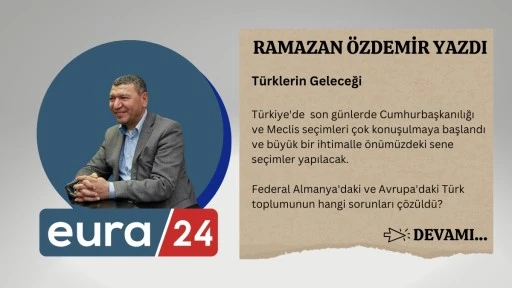T&uuml;rklerin Geleceği 
