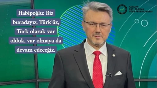 Türklüğümüzü Hedef Alan Baskılar Artarak Devam Ediyor!