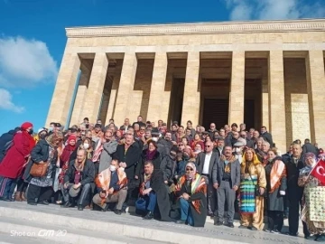 Türkmen Çalıştayının 1.’si yapıldı