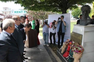 Türkmen şair Mahtumkulu Firakı, Yozgat’ta anıldı
