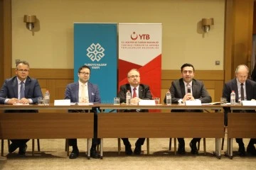 Türkmeneli Eğitim Çalıştayı Gerçekleştirildi