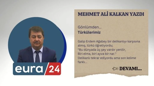 Türkülerimiz
