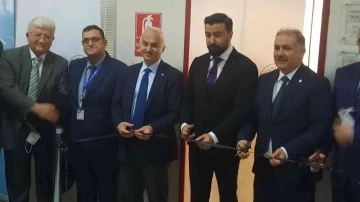 TUSAŞ Genel Müdürü Temel Kotil, İTÜ’de Hava ve Uzay Araçları Tasarım Laboratuvarının açılışına katıldı
