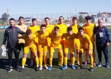 U16 Gelişim Ligi: Kayserispor U16: 1 - Yeni Malatyaspor U16: 2
