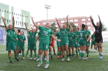 U17 Genç Kızlar Zafer Kupası finalinde Altın Lig Kupası’nı Ümraniye Dudulluspor kazandı
