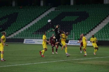 UEFA Konferans Ligi: CFR Cluj: 0 - Shakhtyor Soligorsk: 0
