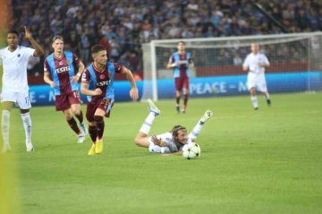 UEFA Şampiyonlar Ligi: Trabzonspor: 0 - FC Kopenhag: 0 (Maç sonucu)
