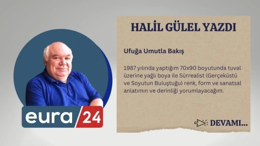 Ufuğa Umutla Bakış