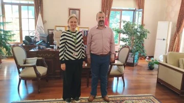 UGEP'ten Bezmialem Vakıf Üniversitesi'ne Ziyaret