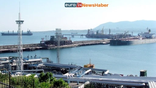 Ukrayna&rsquo;dan Novorossiysk&rsquo;e İHA Saldırıs