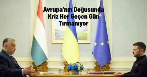 Ukrayna’nın Rusya Petrol Boru Hattına Saldırısı Öfke Yarattı