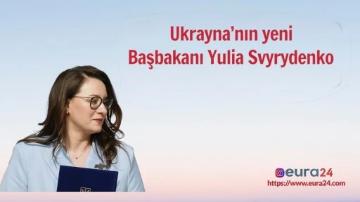 Ukrayna Parlamentosu Yulia Svyrydenko’yu Yeni Başbakan Olarak Seçti