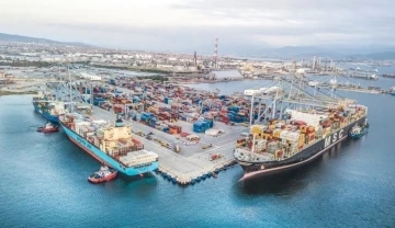 Ulaştırma ve Altyapı Bakanlığı: “Mayıs’ta limanlarda elleçlenen yük miktarı yüzde 9,5 arttı”
