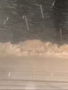 Uludağ'da şiddetini arttıran kar yolların kapanmasına neden oldu