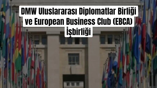 Uluslararası Diplomatlar Birliği, European Business Club İşbirliği