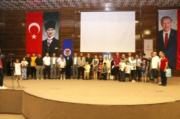 Uluslararası Van-Edremit Satranç Turnuvası sona erdi
