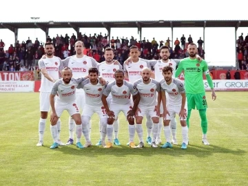 Ümraniyespor, Süper Lig’deki 7. takım oldu
