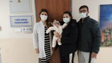 Uşak Üniversitesi PRS hasta bebeklerin umudu oldu