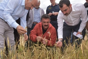 Validen doğal afetlere karşı çiftçilere uyarı: &quot;TARSİM sigortasını yaptırın&quot;
