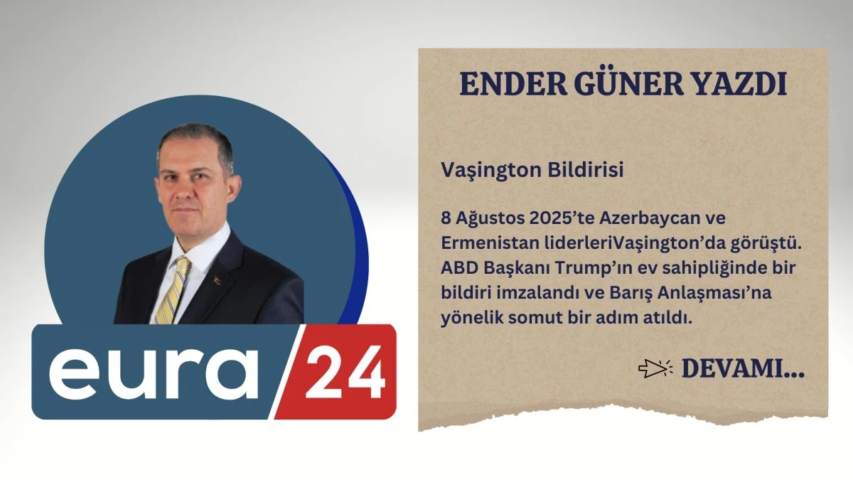 Vaşington Bildirisi