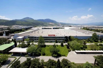 Vestel, Türkiye’nin en değerli marka sıralamasında 7 basamak yükseldi
